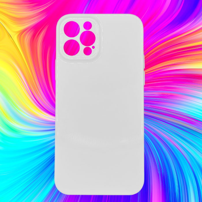 Coque monocouche personnalisée pour iPhone 12 Pro