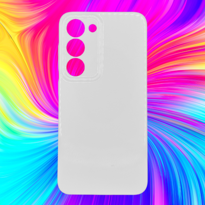 Coque monocouche personnalisée pour Samsung A54