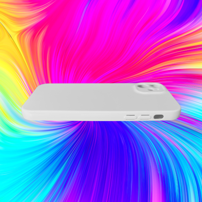 Individuelle einlagige Hülle für das iPhone 11