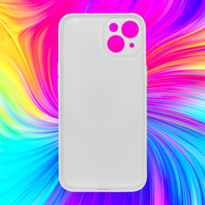 Coque monocouche personnalisée pour iPhone 13