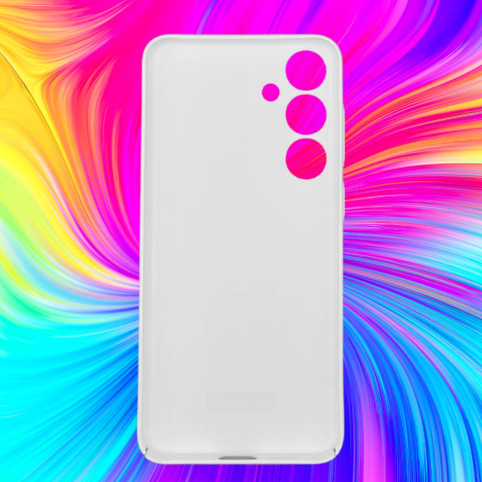 Individuelle einlagige Hülle für das Samsung S23 Plus