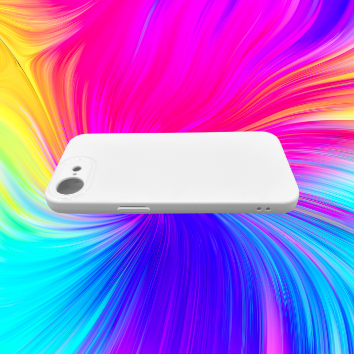 Coque monocouche personnalisée pour iPhone 16e