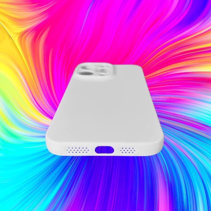 Coque monocouche personnalisée pour iPhone 14 Pro Max