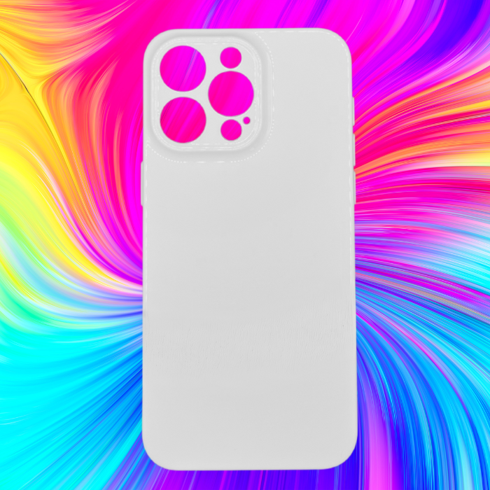 Individuelle einlagige Hülle für das iPhone 15 Pro Max