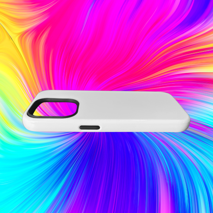 Custom Double Layer Case for iPhone 13 Pro