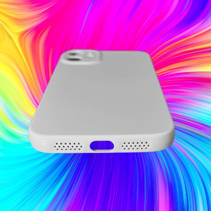 Coque monocouche personnalisée pour iPhone 11
