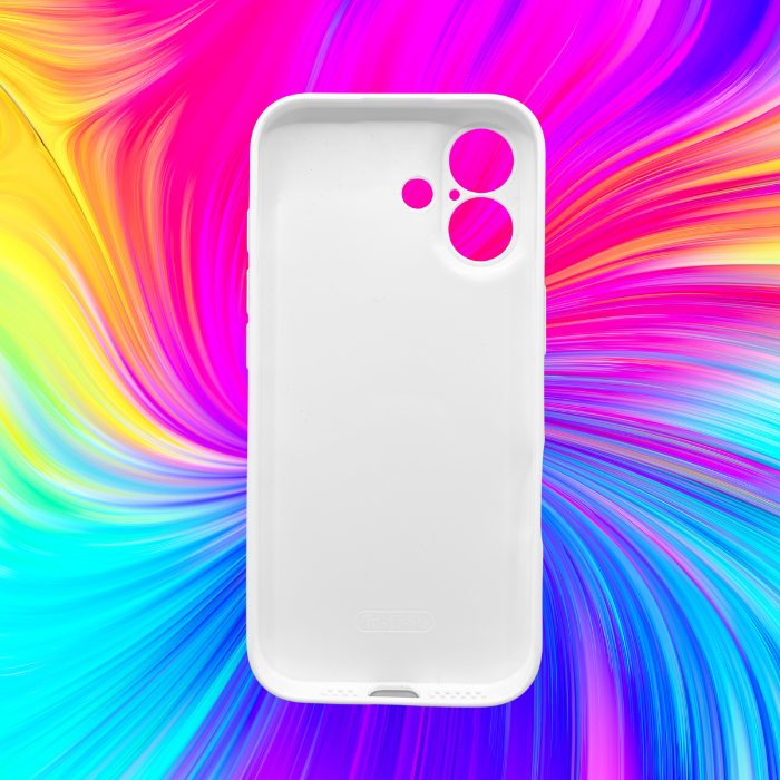 Coque monocouche personnalisée pour iPhone 17