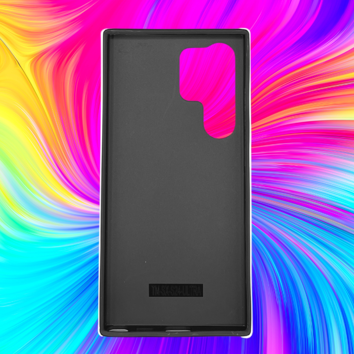 Individuelle doppellagige Hülle für das Samsung S23 Ultra