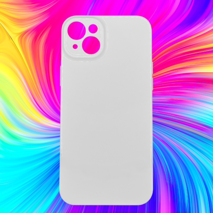 Coque monocouche personnalisée pour iPhone 14 Plus