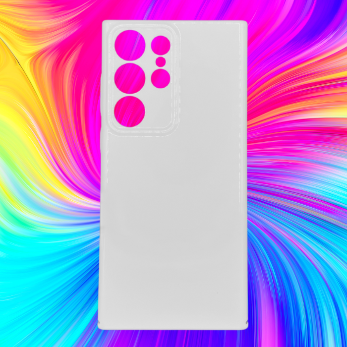 Coque monocouche personnalisée pour Samsung S24 Ultra