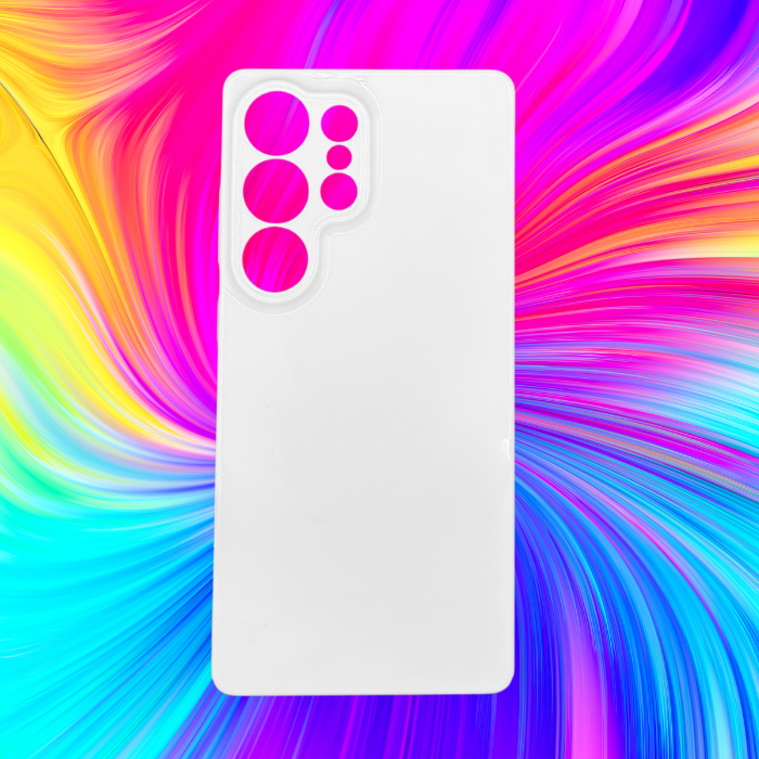 Individuelle einlagige Hülle für das Samsung S25 Ultra