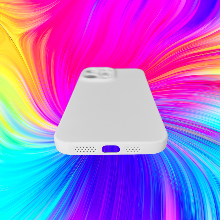 Coque monocouche personnalisée pour iPhone 13 Pro Max