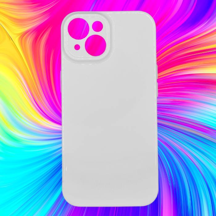 Custom Single Layer Case for iPhone 15