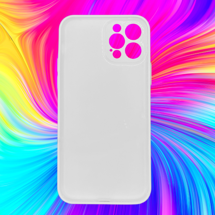 Custom Single Layer Case for iPhone 12 Pro