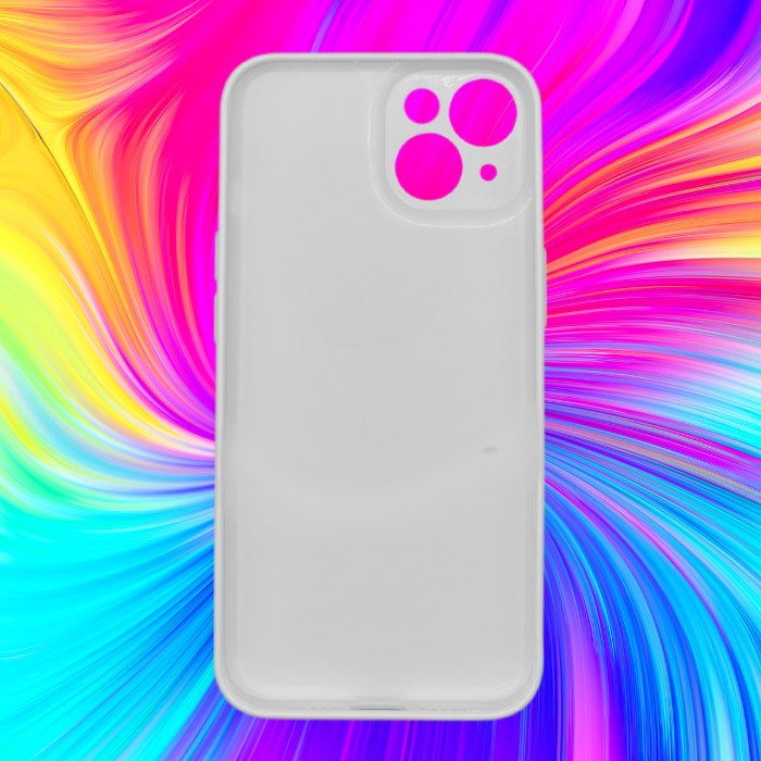 Individuelle einlagige Hülle für das iPhone 14