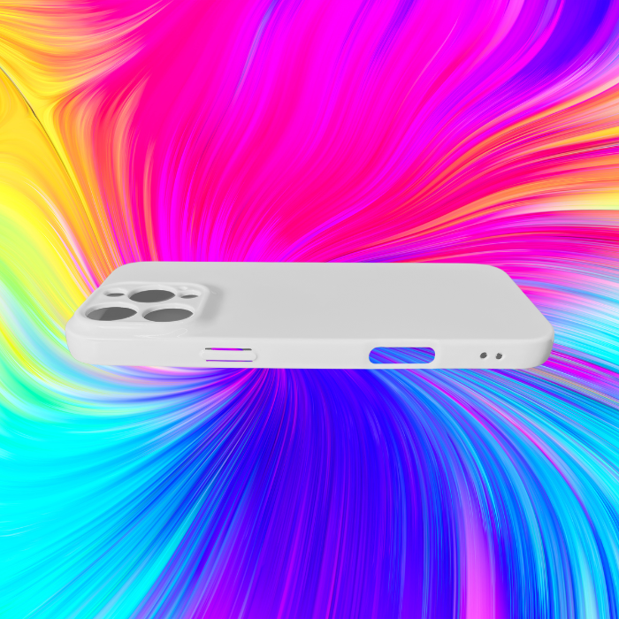 Custom Single Layer Case for iPhone 16 Pro Max