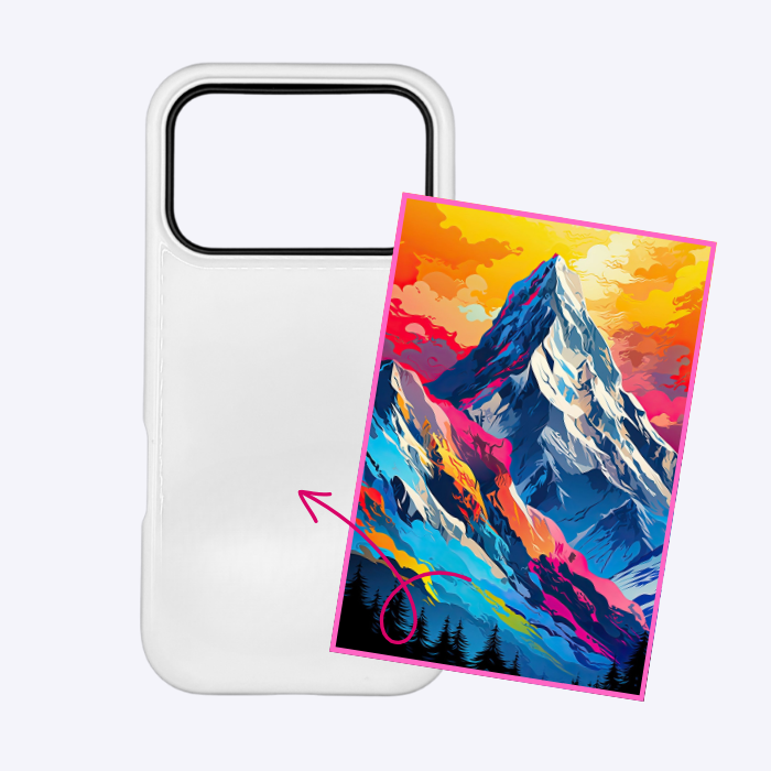 Custom Double Layer Case for iPhone 17 Pro