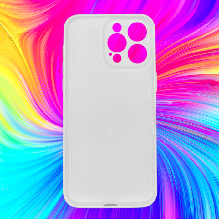 Custom Single Layer Case for iPhone 15 Pro Max