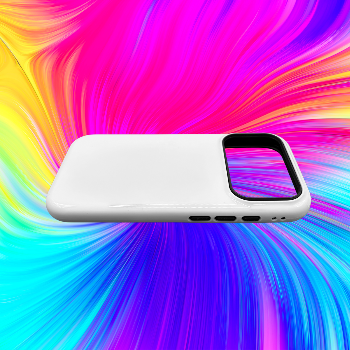 Custom Double Layer Case for iPhone 17 Pro