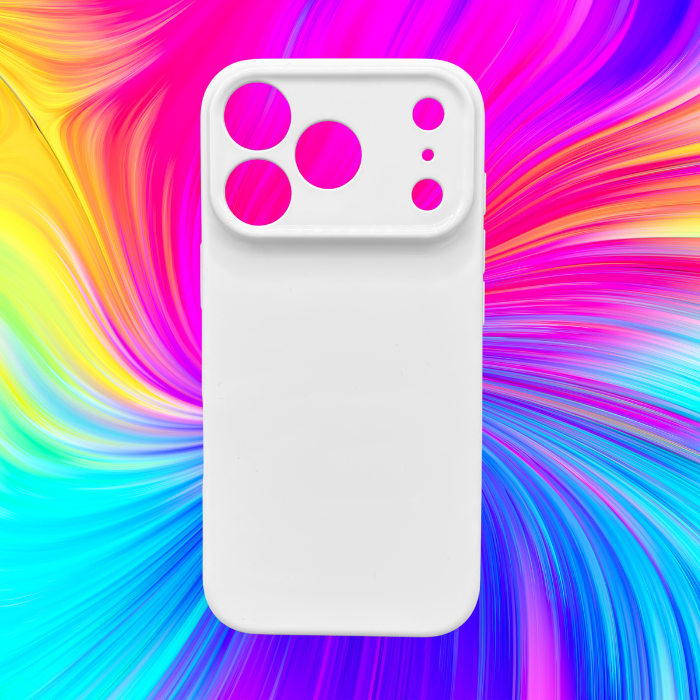 Individuelle einlagige Hülle für das iPhone 17 Pro