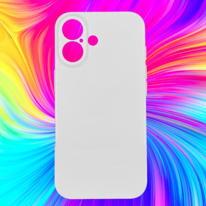 Coque monocouche personnalisée pour iPhone 16