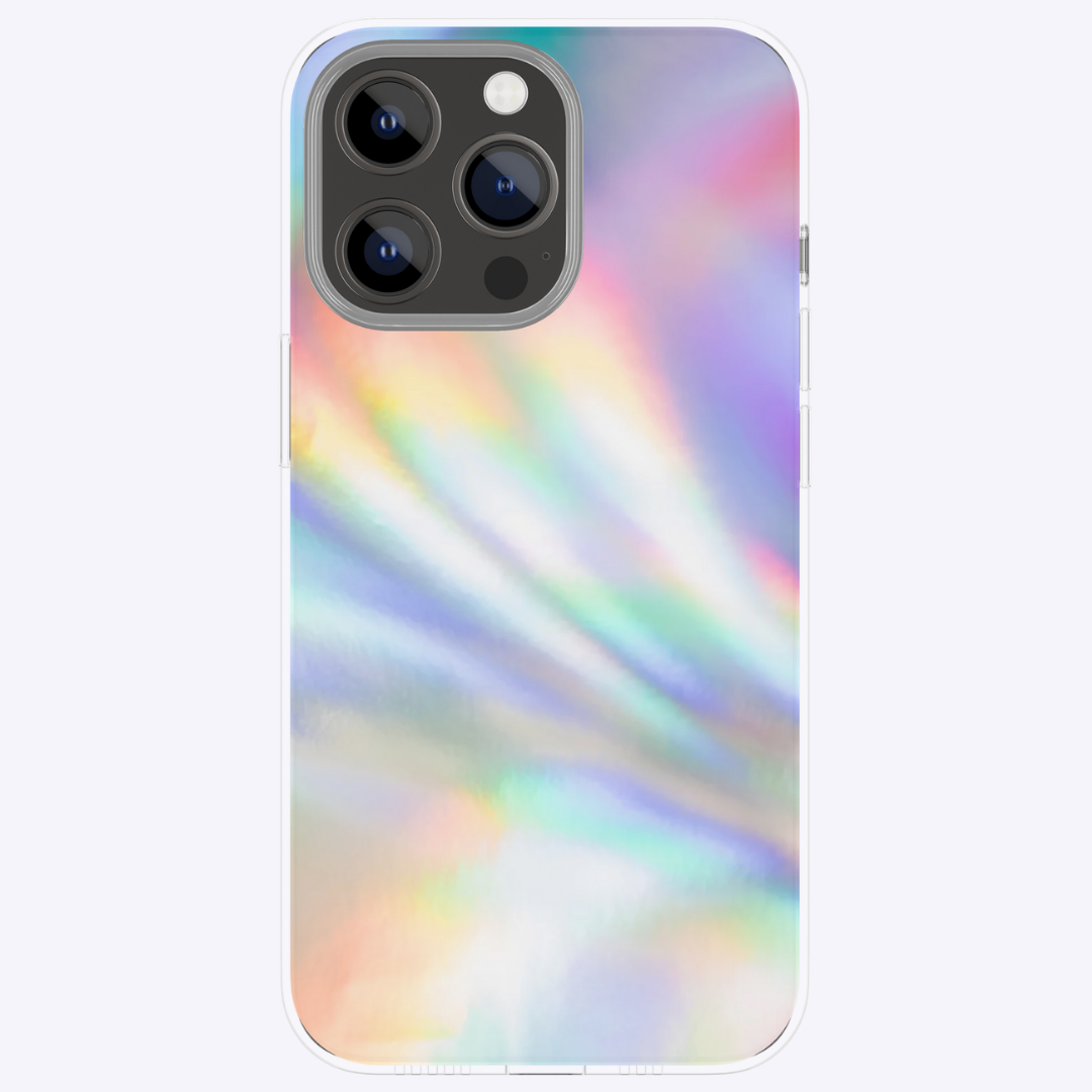 "Mild marge" - Coque double couche personnalisée prête à l'emploi pour iPhone