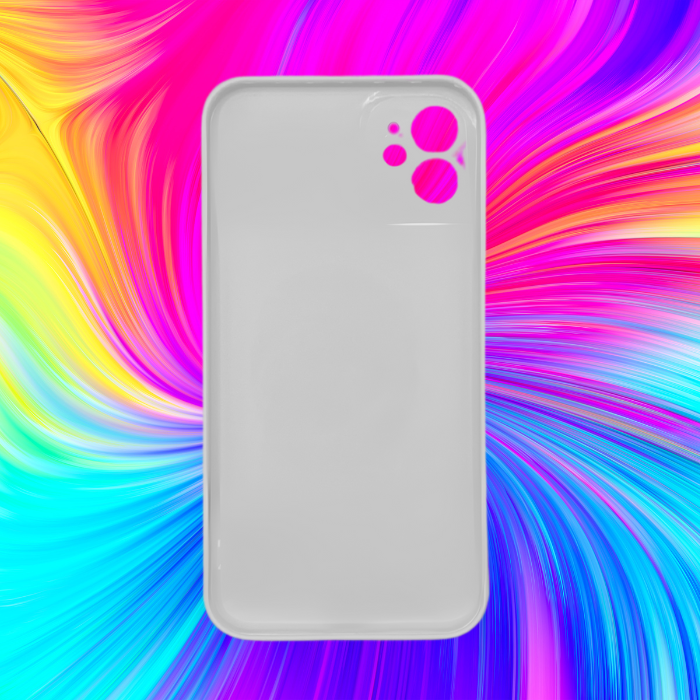 Coque monocouche personnalisée pour iPhone 11