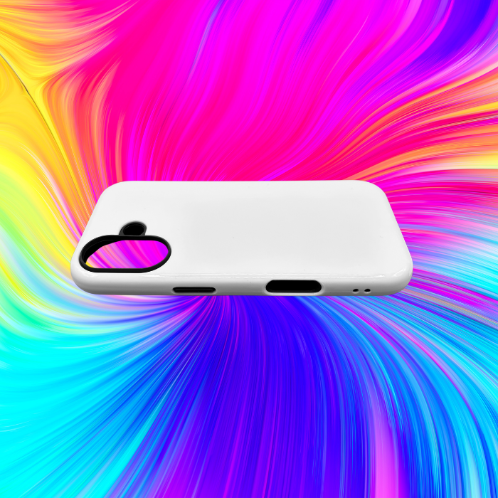 Individuelle doppellagige Hülle für das iPhone 17