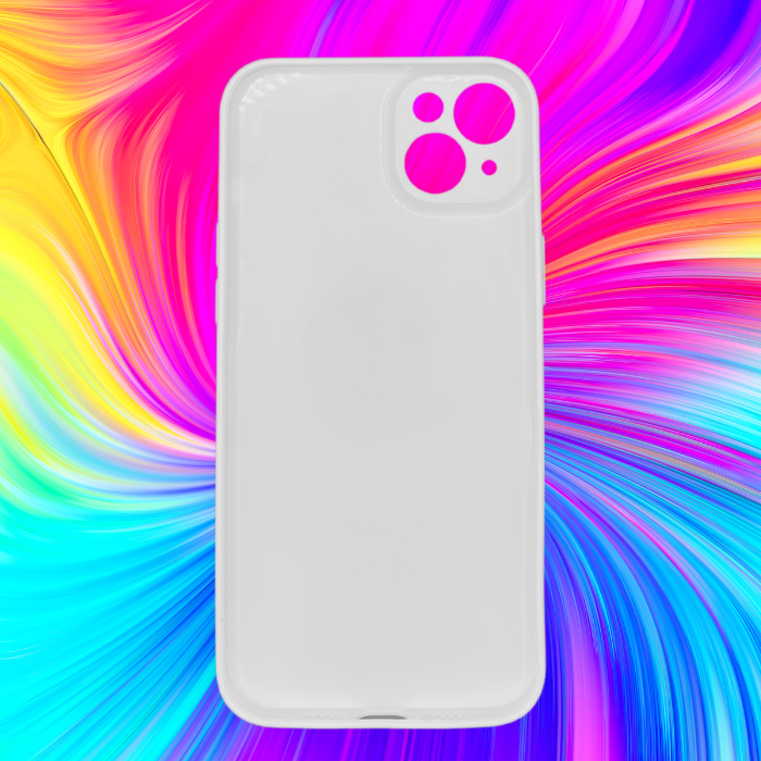 Coque monocouche personnalisée pour iPhone 14 Plus