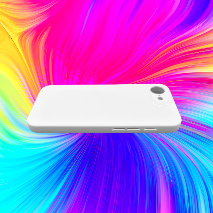 Individuelle einlagige Hülle für das iPhone 16e