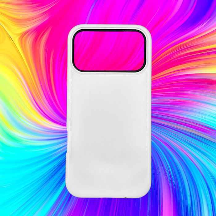 Custom Double Layer Case for iPhone 17 Pro Max