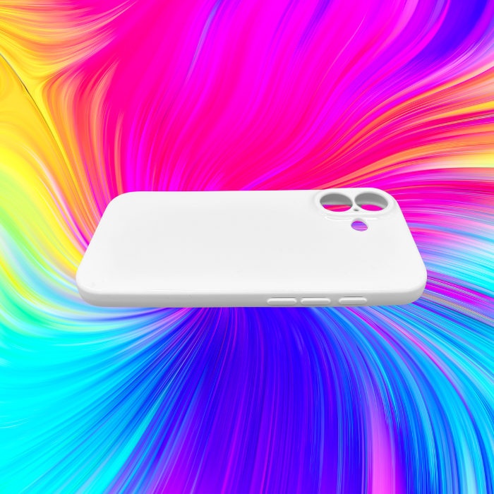 Individuelle einlagige Hülle für das iPhone 17
