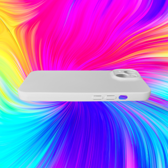 Individuelle einlagige Hülle für das iPhone 14