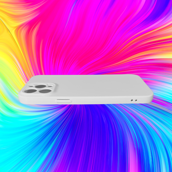 Individuelle einlagige Hülle für das iPhone 12 Pro Max