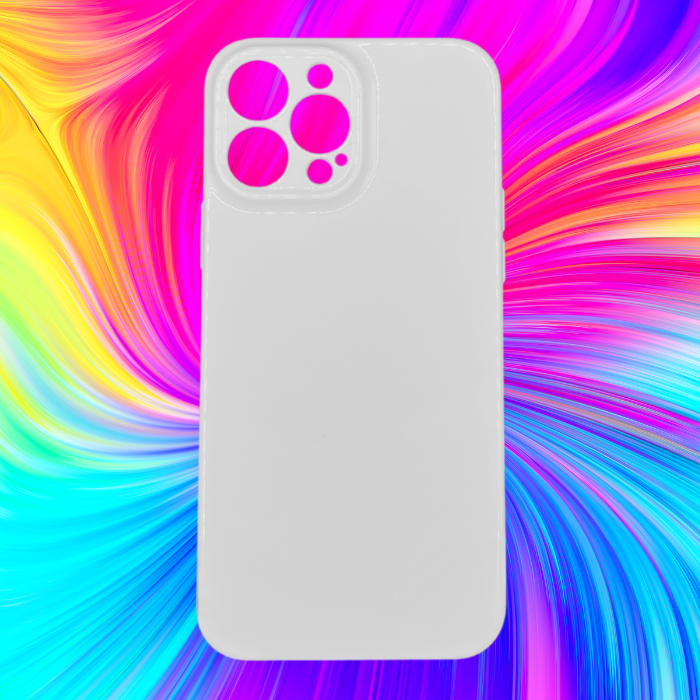 Coque monocouche personnalisée pour iPhone 13 Pro Max