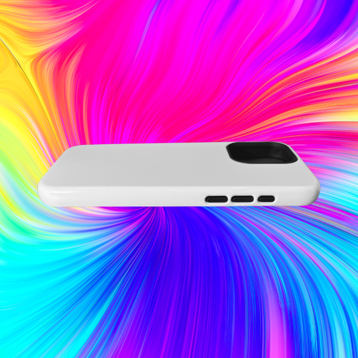 Coque double couche personnalisée pour iPhone 14 Pro Max