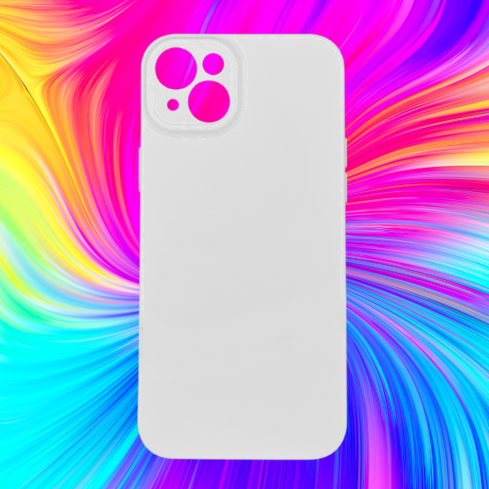 Custom Single Layer Case for iPhone 15 Plus
