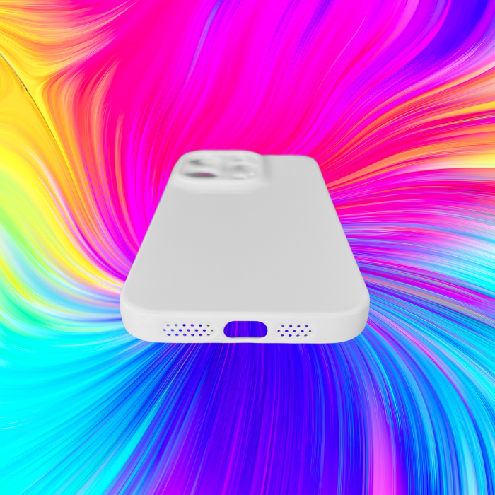 Custom Single Layer Case for iPhone 14 Pro