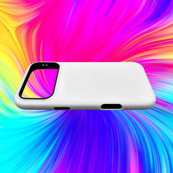 Custom Double Layer Case for iPhone 17 Pro Max