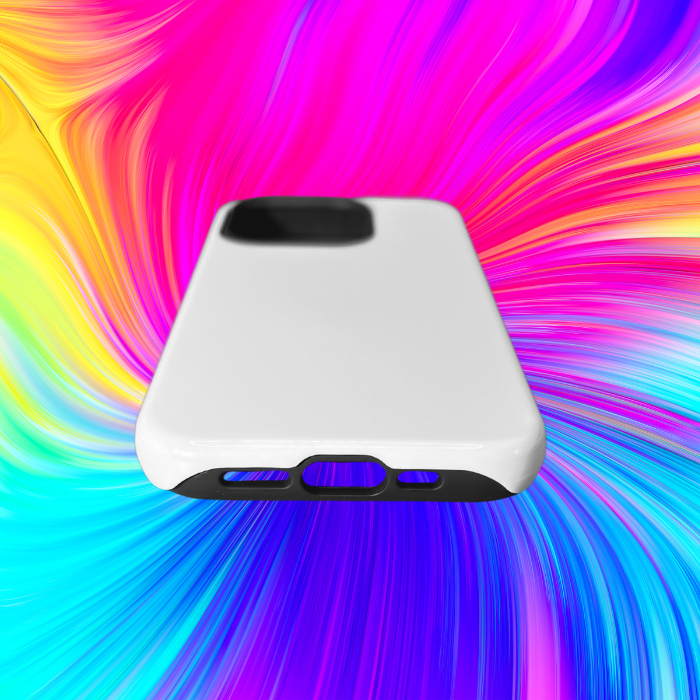 Custom Double Layer Case for iPhone 13 Pro