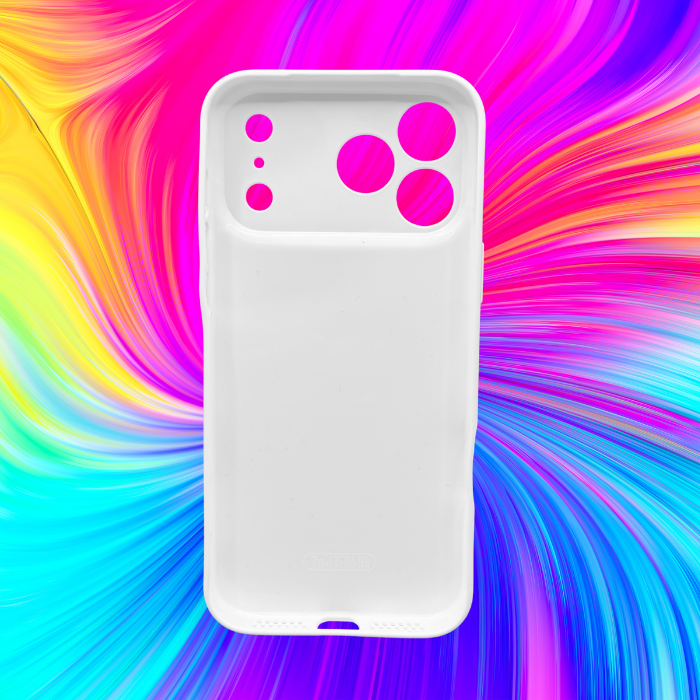 Individuelle einlagige Hülle für das iPhone 17 Pro Max