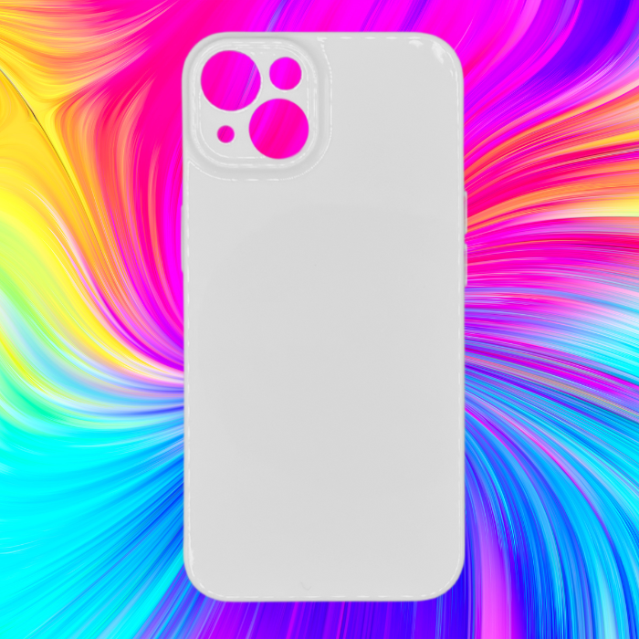 Individuelle einlagige Hülle für das iPhone 13