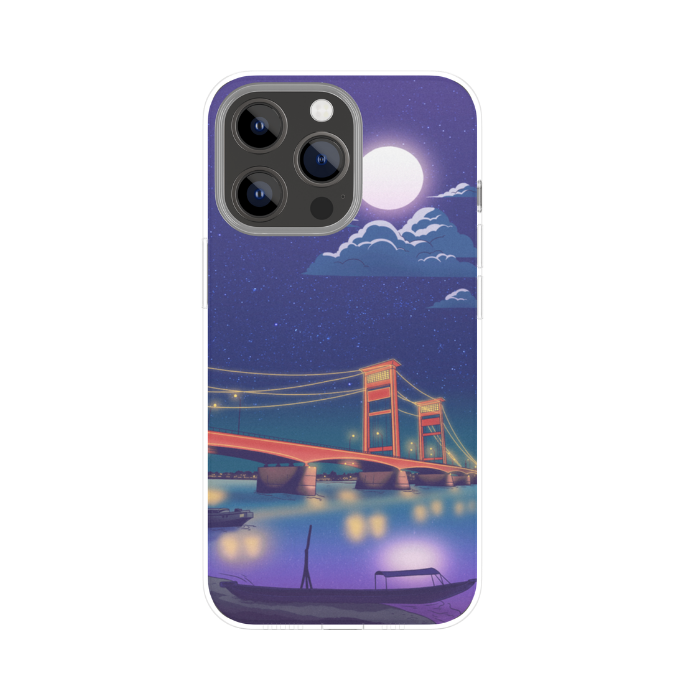 "Connection" - Ready-made Custom Dual-layer case for iPhone