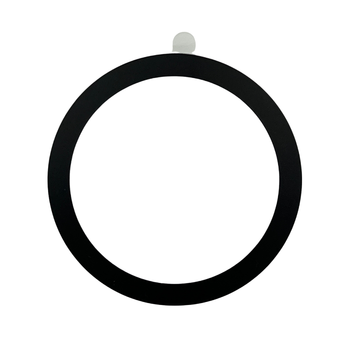 Slim Magnetic Ring for MagSafe – Lightweight Wireless Charging & Car Mount Accessory