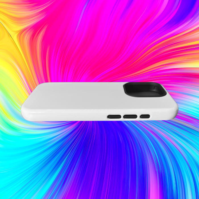 Custom Double Layer Case for iPhone 13 Pro