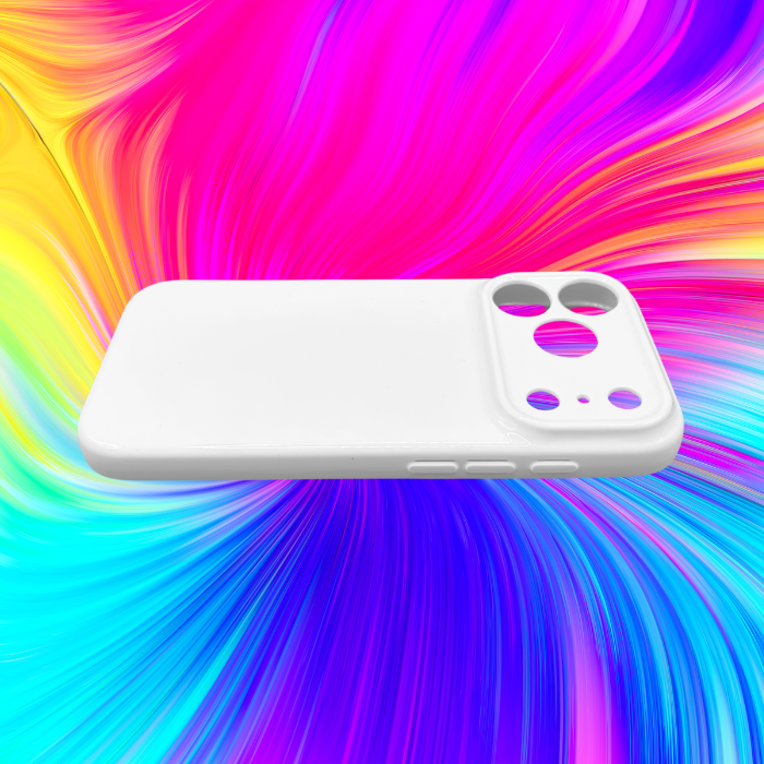 Individuelle einlagige Hülle für das iPhone 17 Pro