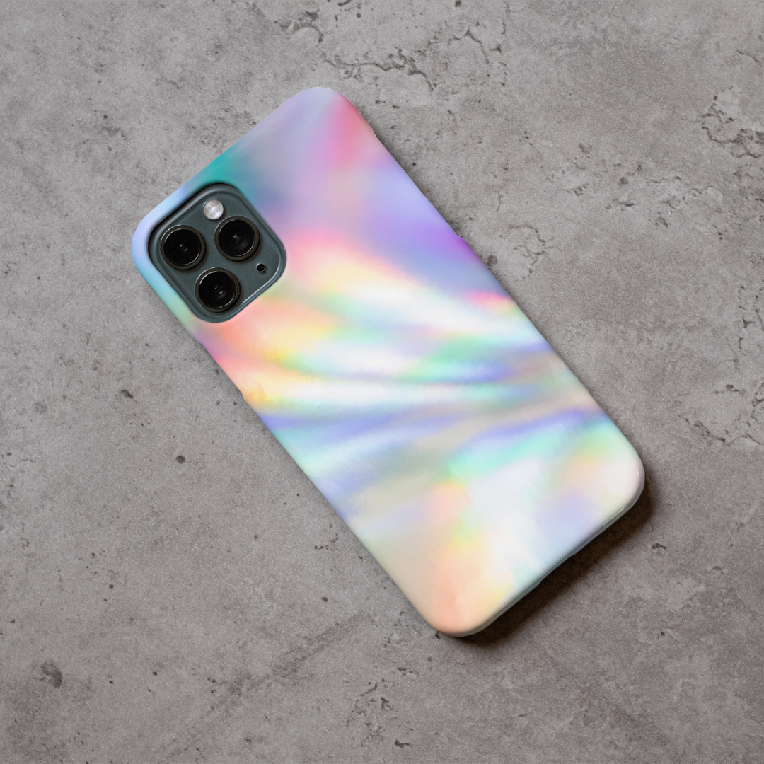 "Mild marge" - Fertige individuelle Dual-Layer-Hülle für das iPhone