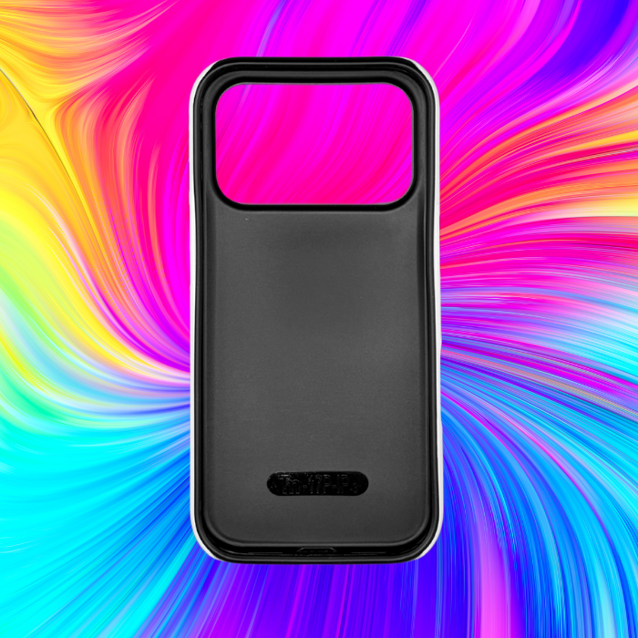 Custom Double Layer Case for iPhone 17 Pro