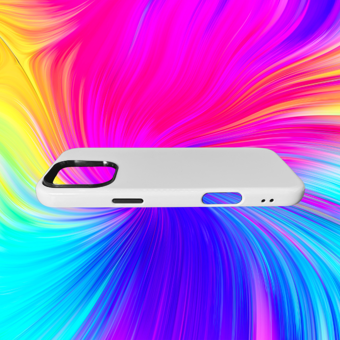 Coque double couche personnalisée pour iPhone 16 Pro Max