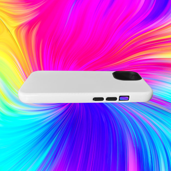 Individuelle doppellagige Hülle für das iPhone 13
